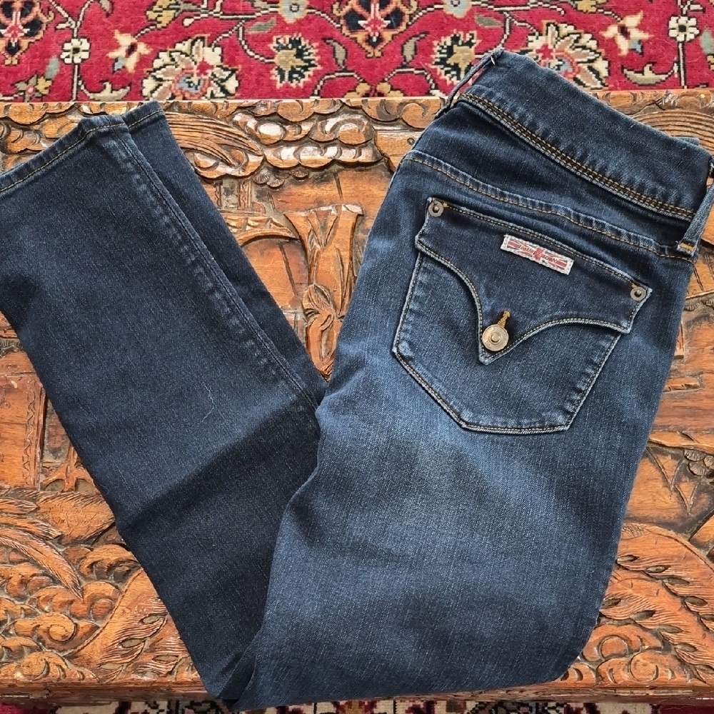 HUDSON Collin Skinny Jean Indigo 26